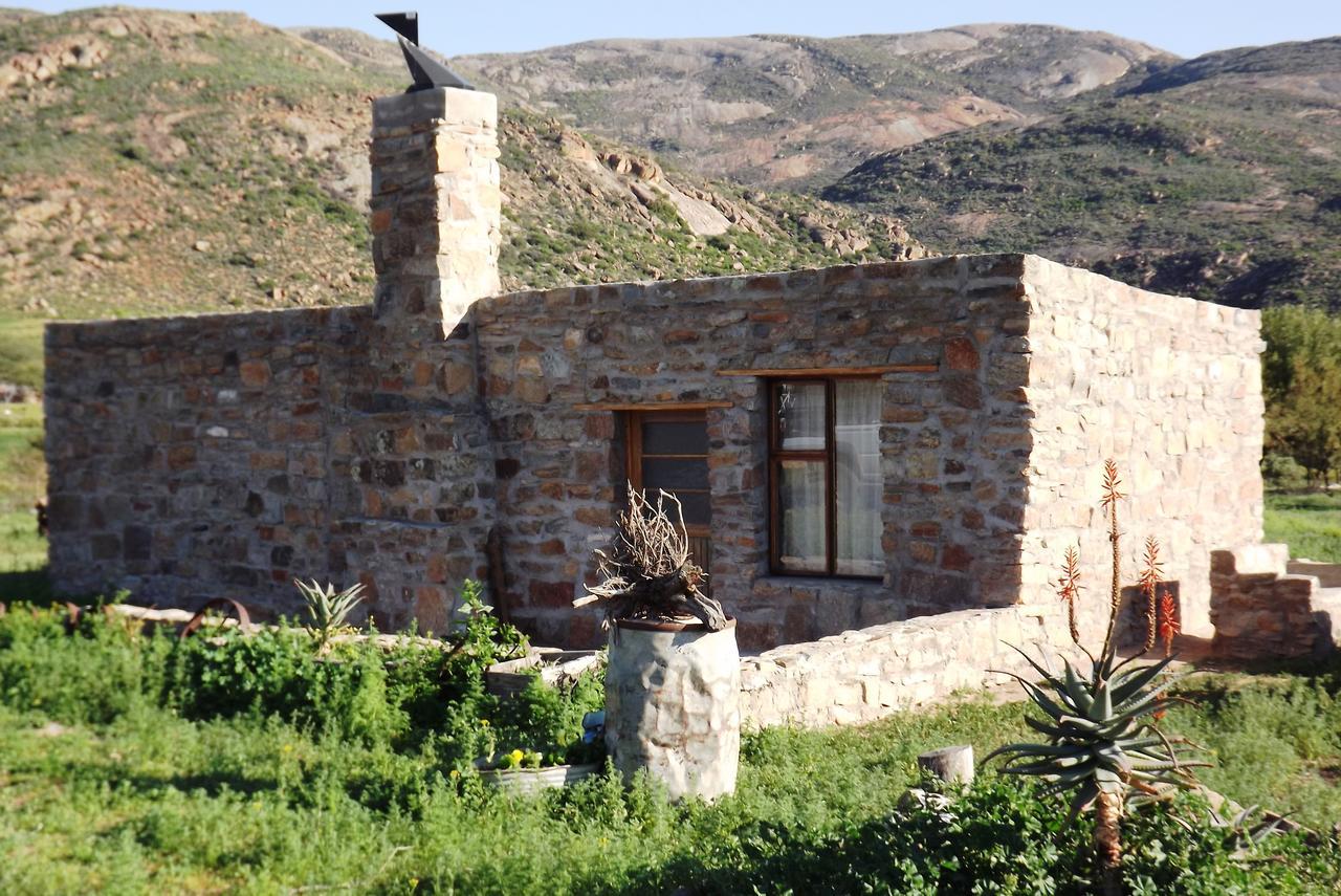 Verbe Farm Accommodation Kamieskroon Exterior foto