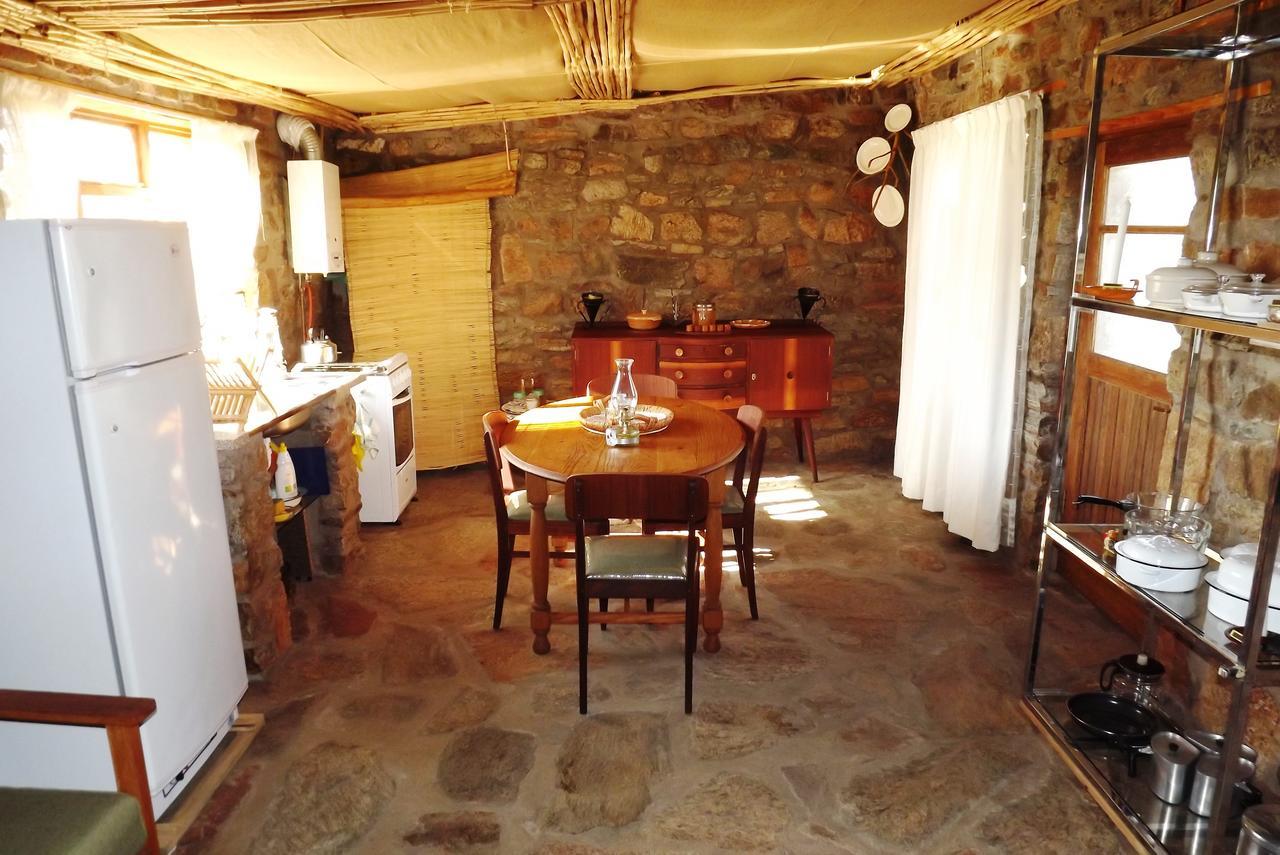 Verbe Farm Accommodation Kamieskroon Exterior foto