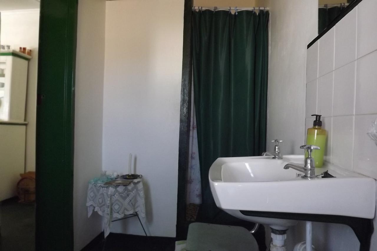 Verbe Farm Accommodation Kamieskroon Exterior foto