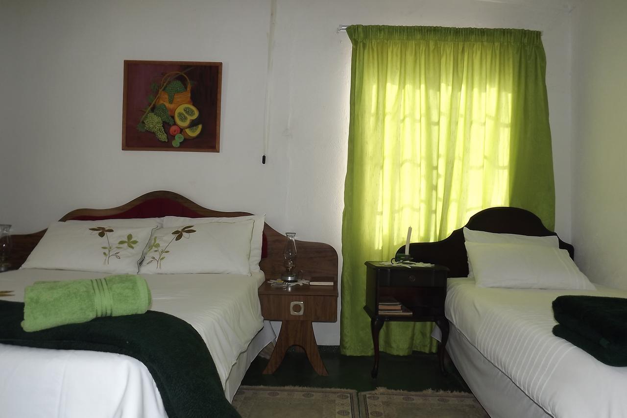 Verbe Farm Accommodation Kamieskroon Exterior foto