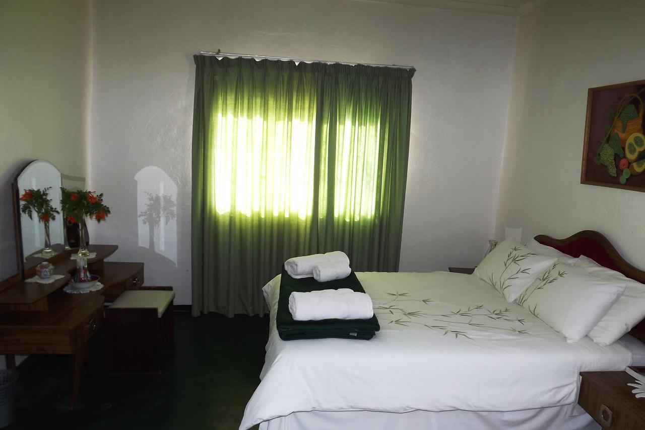 Verbe Farm Accommodation Kamieskroon Exterior foto